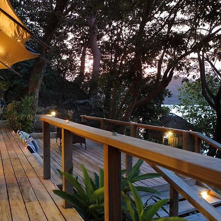 Sau Bay Resort - Off Taveuni Na Sau Bay 外观 照片
