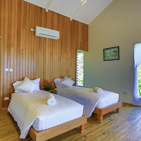 Sau Bay Resort - Off Taveuni Na Sau Bay 外观 照片