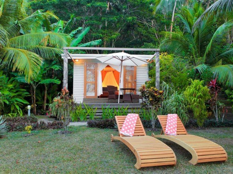 Sau Bay Resort - Off Taveuni Na Sau Bay 外观 照片