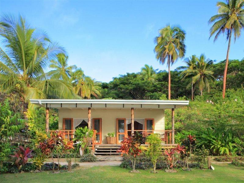 Sau Bay Resort - Off Taveuni Na Sau Bay 外观 照片