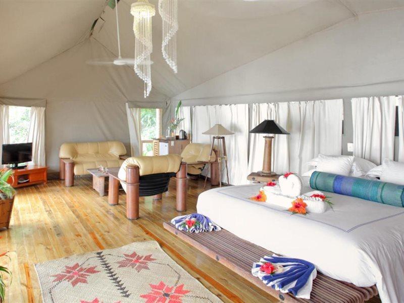 Sau Bay Resort - Off Taveuni Na Sau Bay 外观 照片