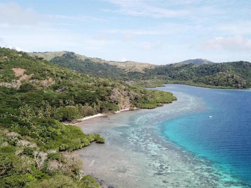Sau Bay Resort - Off Taveuni Na Sau Bay 外观 照片