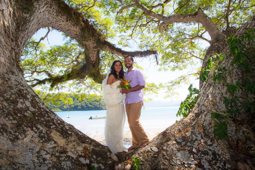 Sau Bay Resort - Off Taveuni Na Sau Bay 外观 照片