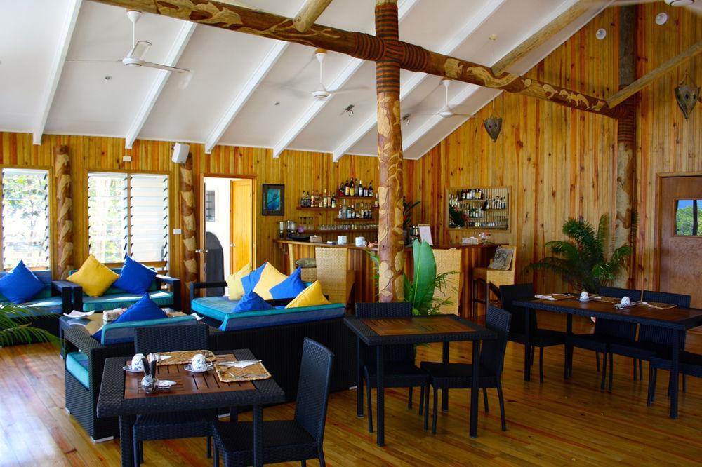 Sau Bay Resort - Off Taveuni Na Sau Bay 外观 照片