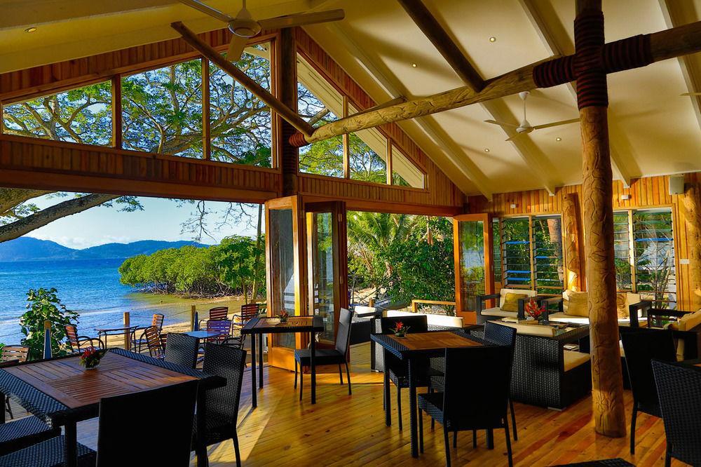 Sau Bay Resort - Off Taveuni Na Sau Bay 外观 照片