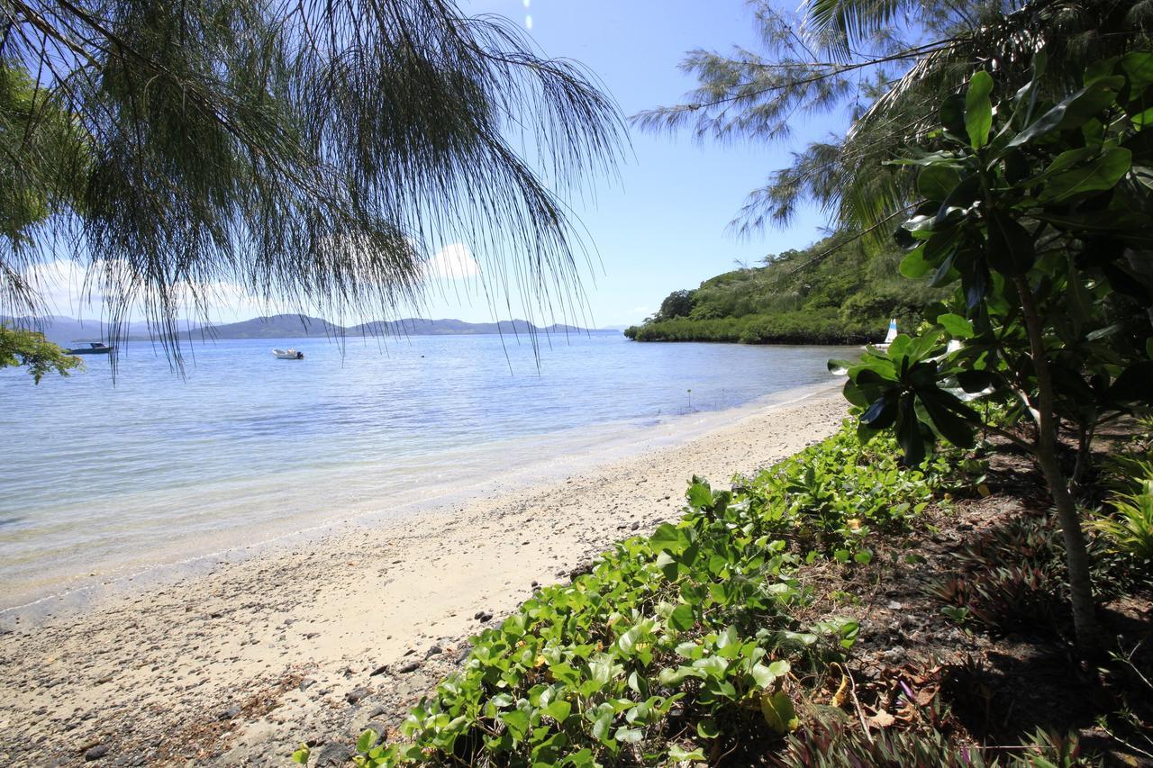 Sau Bay Resort - Off Taveuni Na Sau Bay 外观 照片