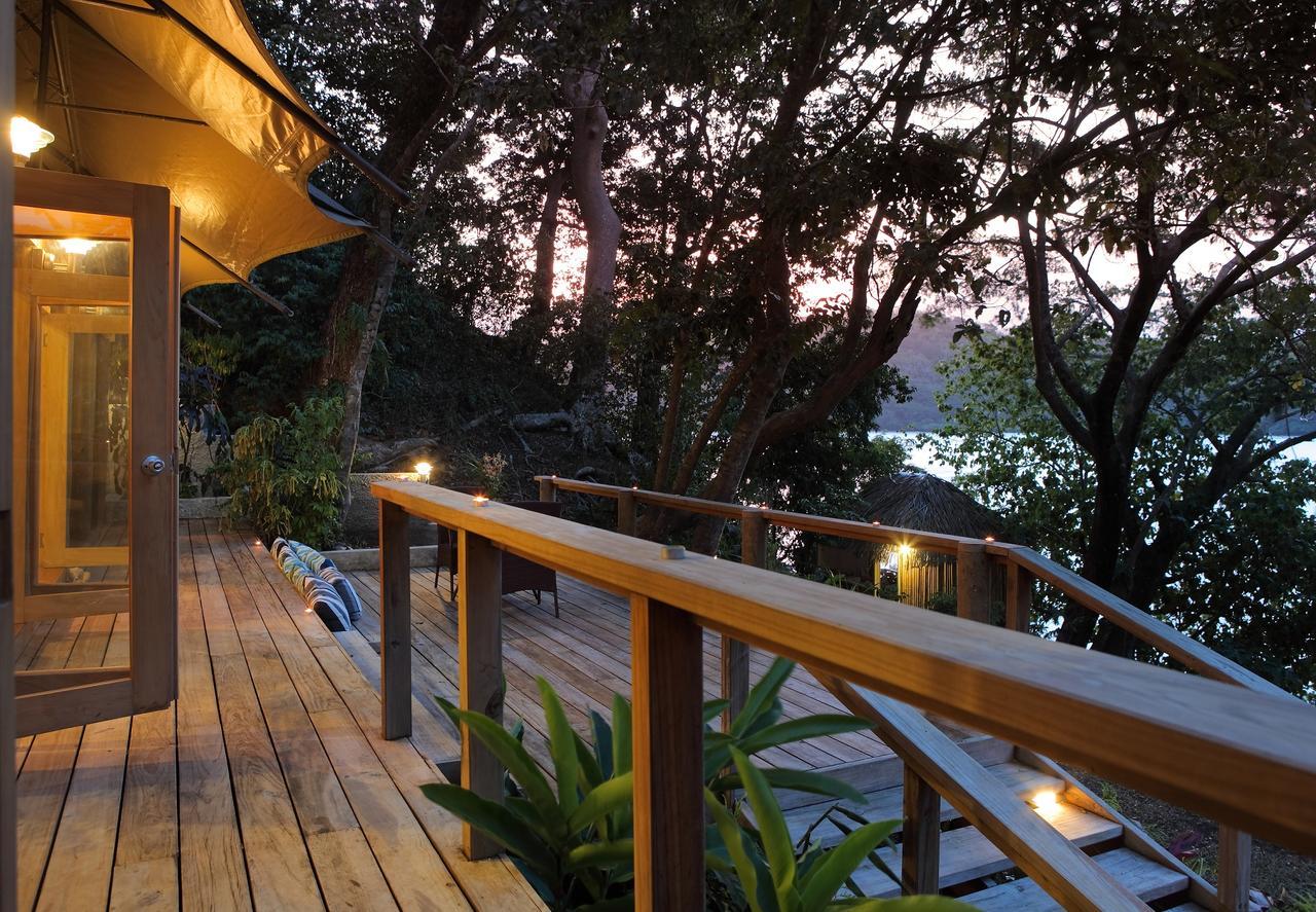 Sau Bay Resort - Off Taveuni Na Sau Bay 外观 照片