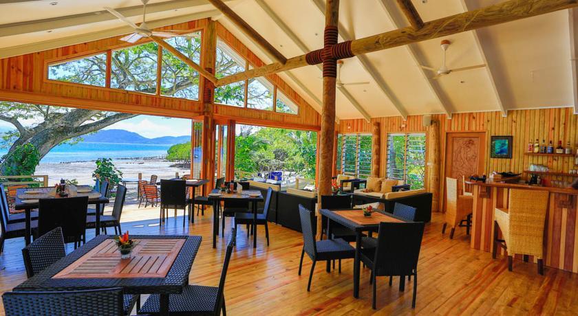 Sau Bay Resort - Off Taveuni Na Sau Bay 外观 照片
