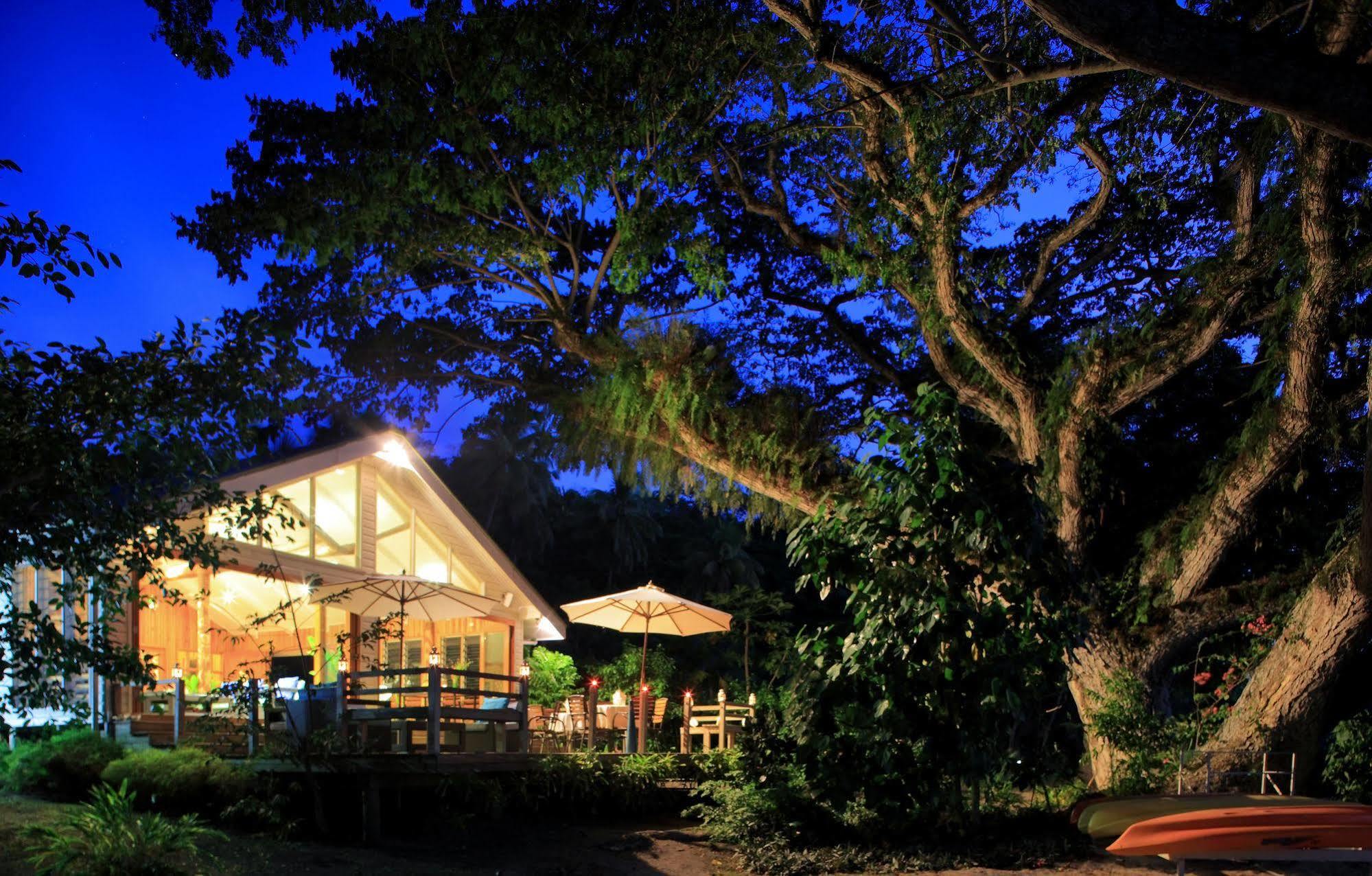 Sau Bay Resort - Off Taveuni Na Sau Bay 外观 照片