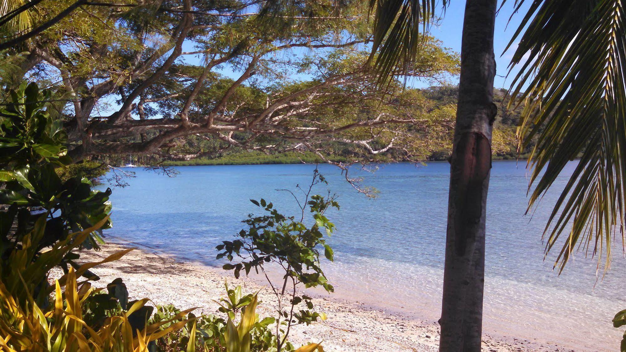 Sau Bay Resort - Off Taveuni Na Sau Bay 外观 照片