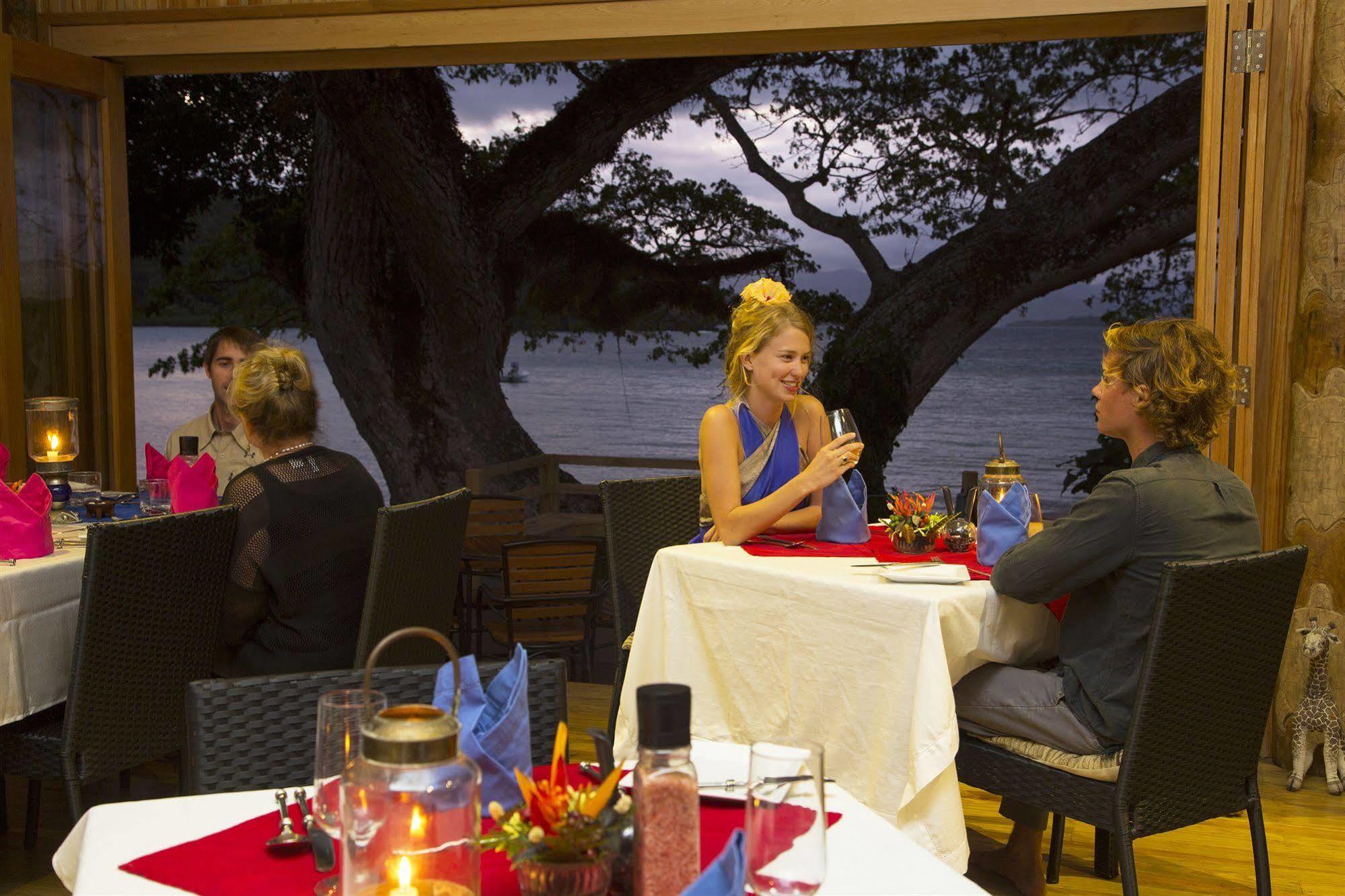 Sau Bay Resort - Off Taveuni Na Sau Bay 外观 照片