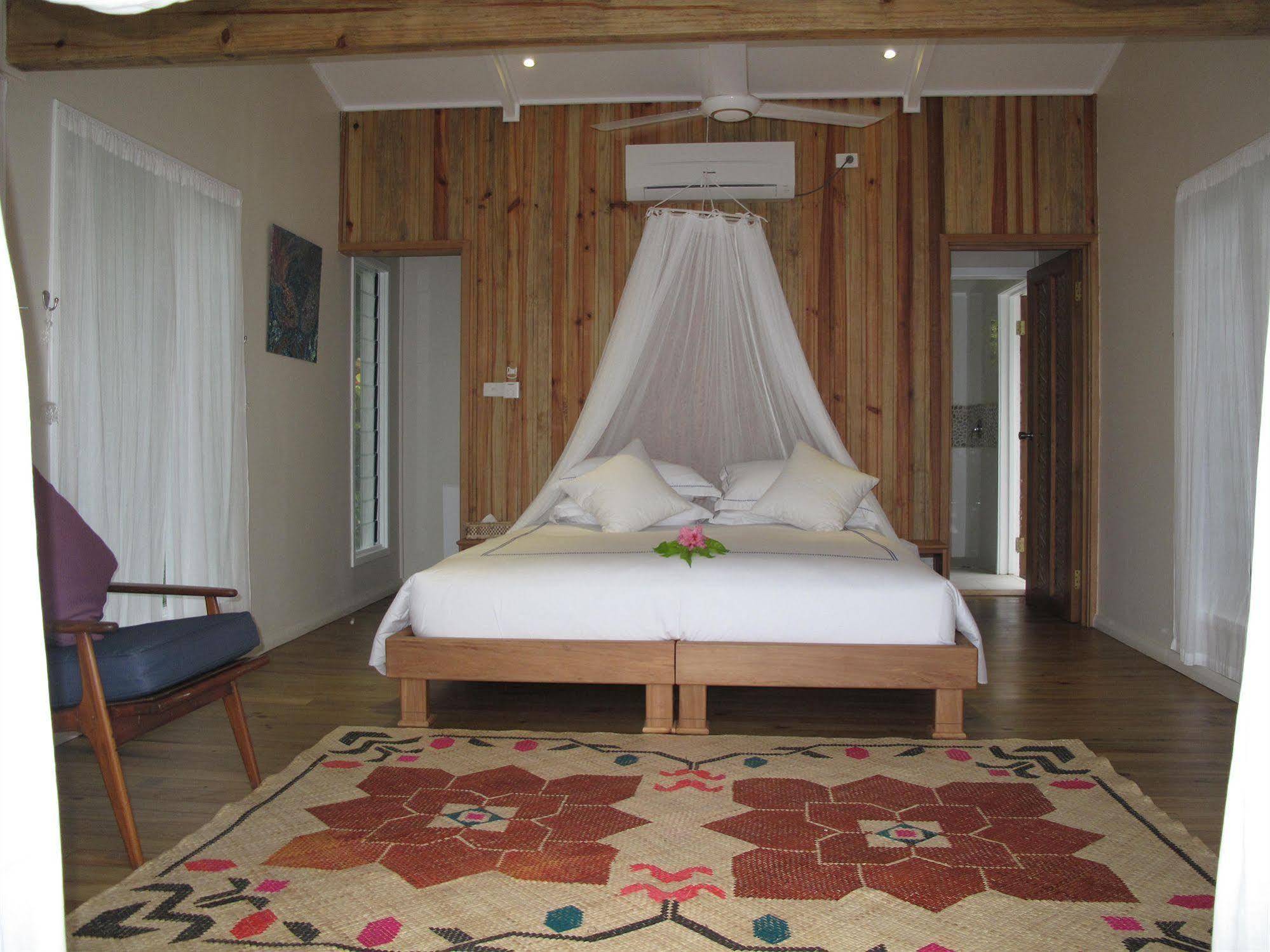 Sau Bay Resort - Off Taveuni Na Sau Bay 外观 照片