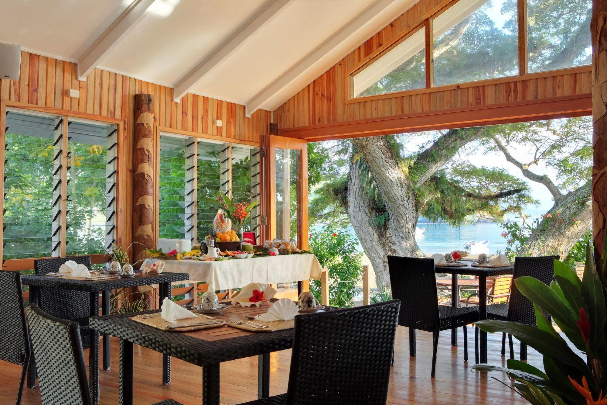 Sau Bay Resort - Off Taveuni Na Sau Bay 外观 照片
