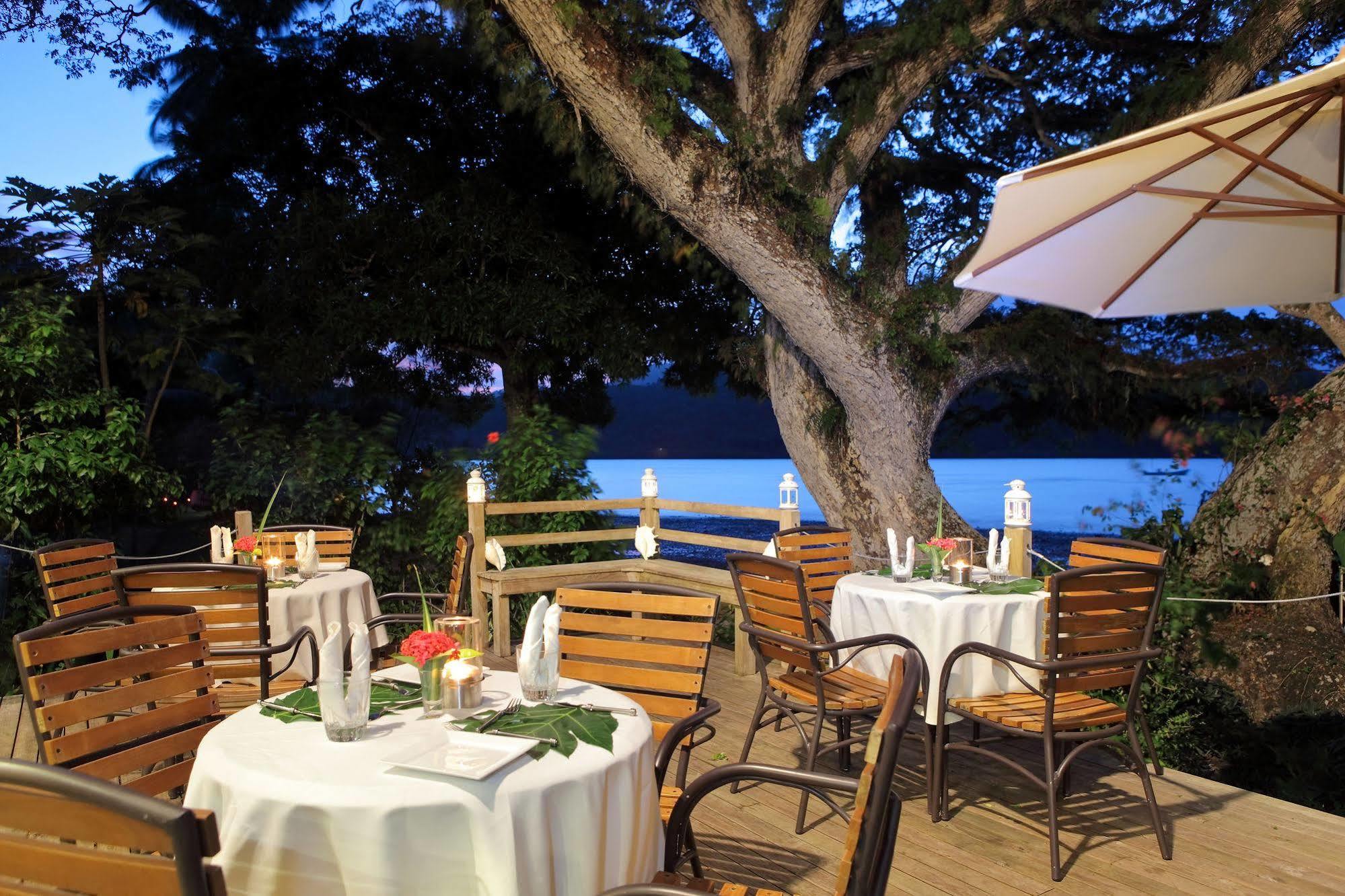 Sau Bay Resort - Off Taveuni Na Sau Bay 外观 照片
