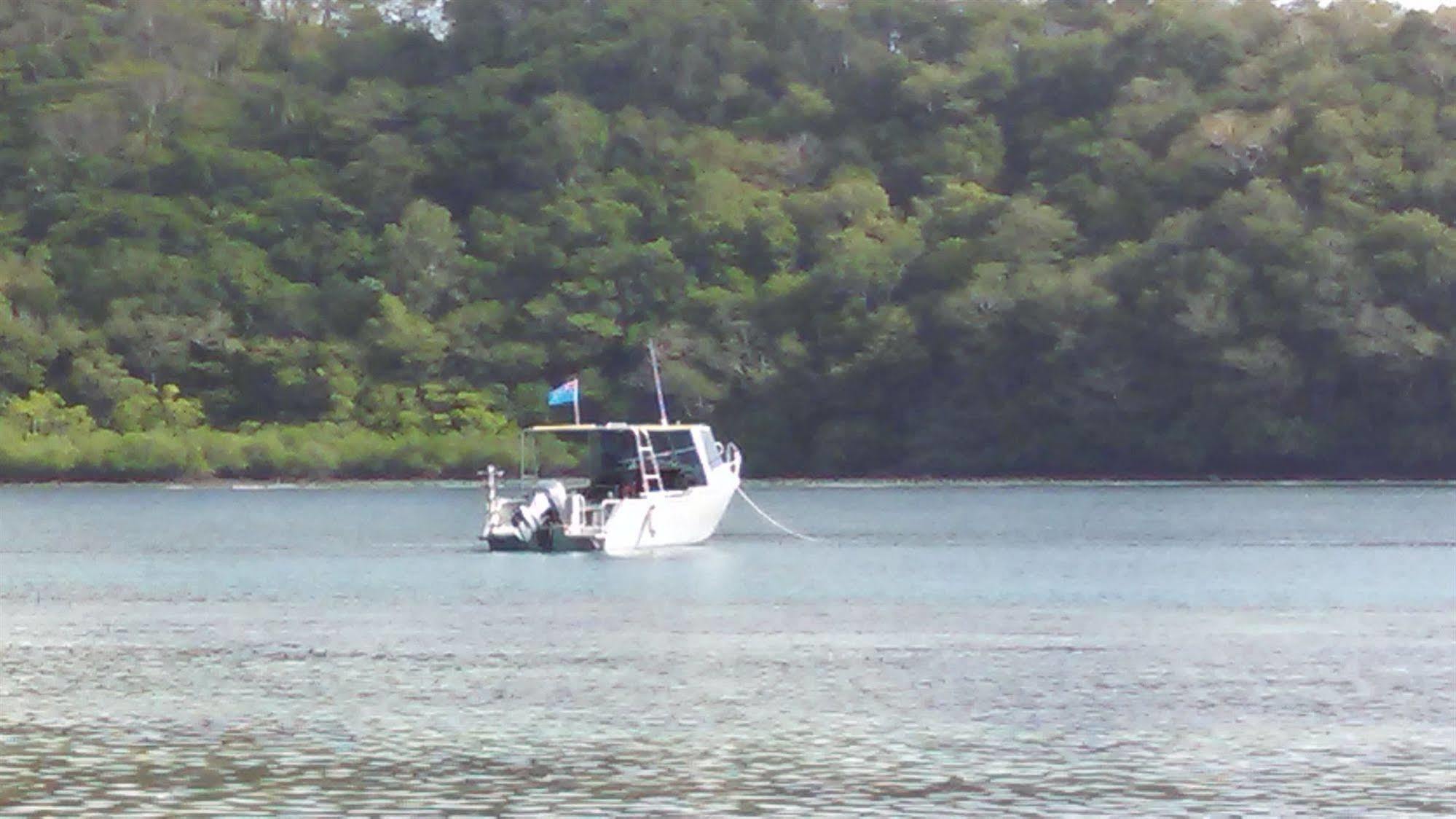 Sau Bay Resort - Off Taveuni Na Sau Bay 外观 照片