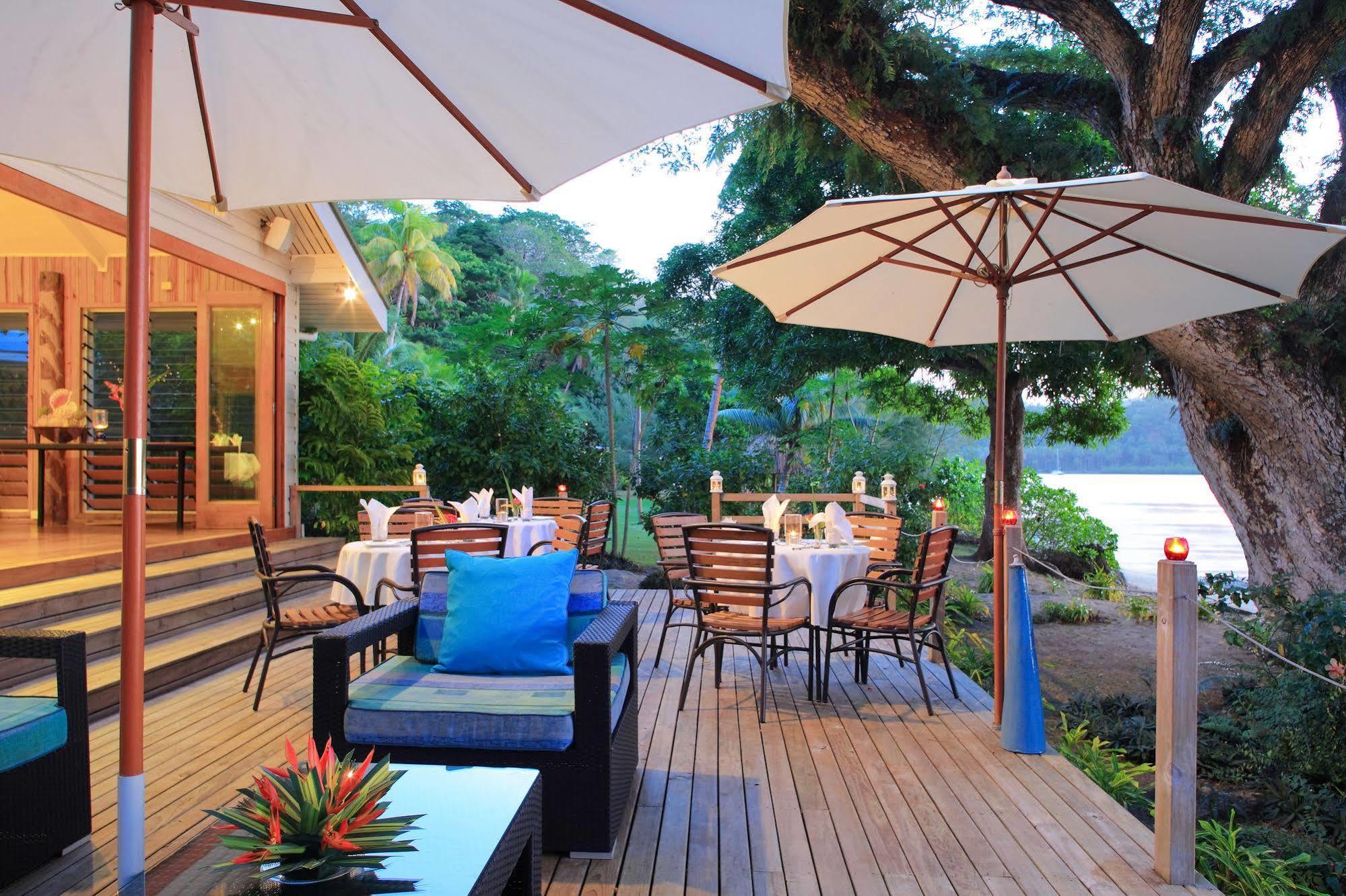 Sau Bay Resort - Off Taveuni Na Sau Bay 外观 照片